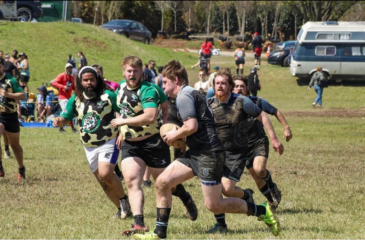 Alex Anderson-Kahl Columbia Outlaw Rugby