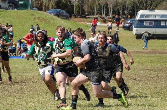 Alex Anderson-Kahl Columbia Outlaw Rugby 