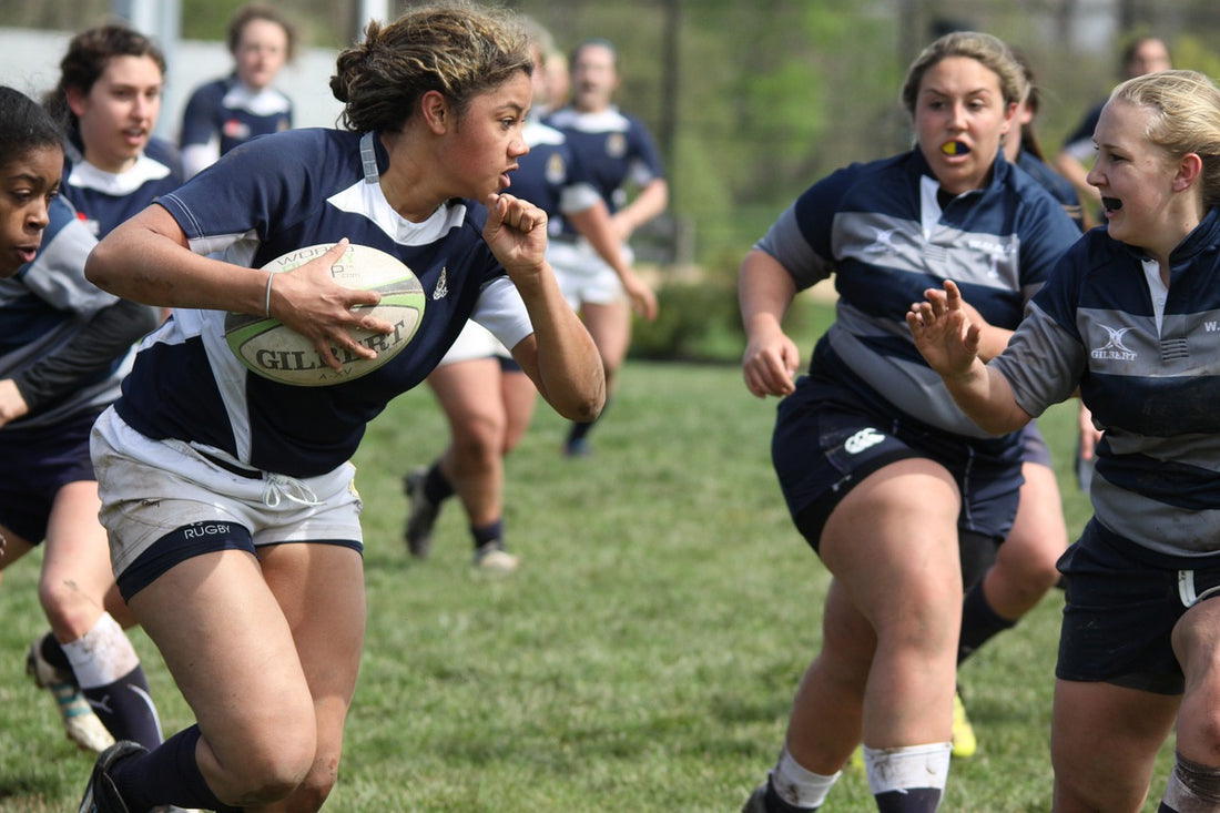 Youth Rugby Columbia Missouri