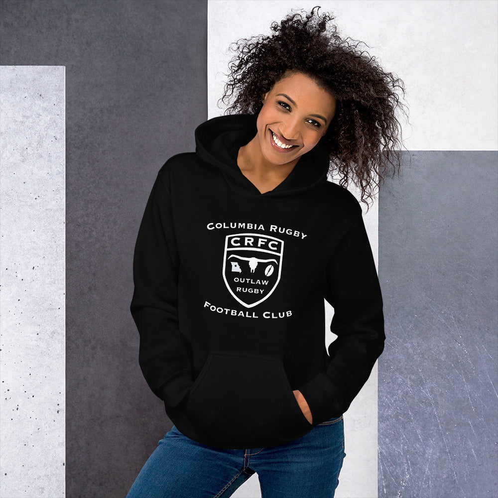 Woman's Outlaw Hoodie